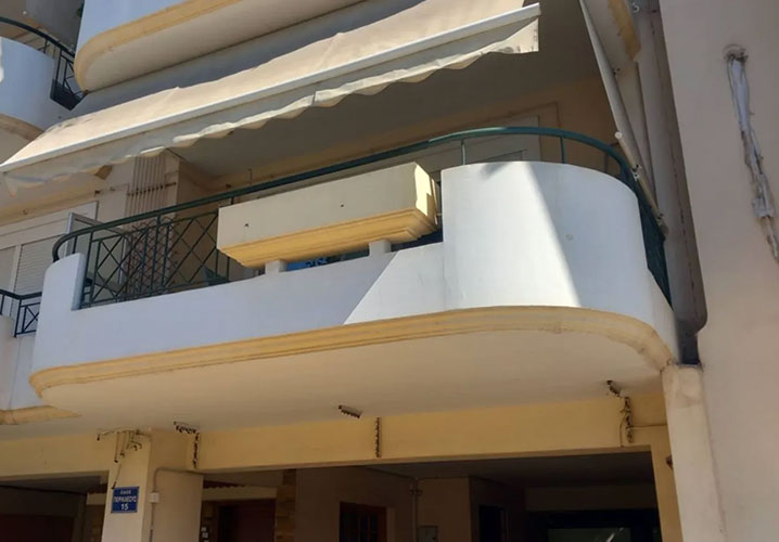 Διαμέρισμα 120 m² στον Άγιο Ιωάννη Ρέντη